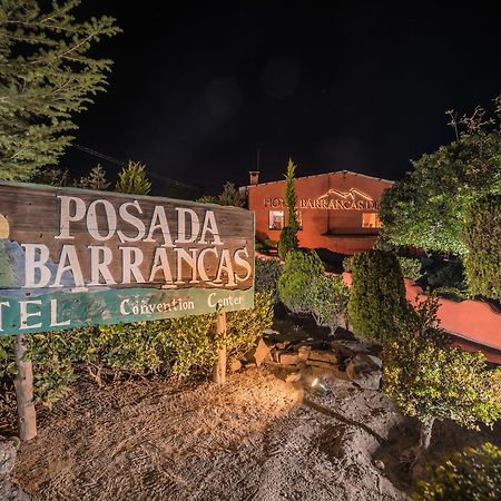 Hotel Barrancas Del Cobre A Balderrama Hotel Collection Areponapuchi Luaran gambar