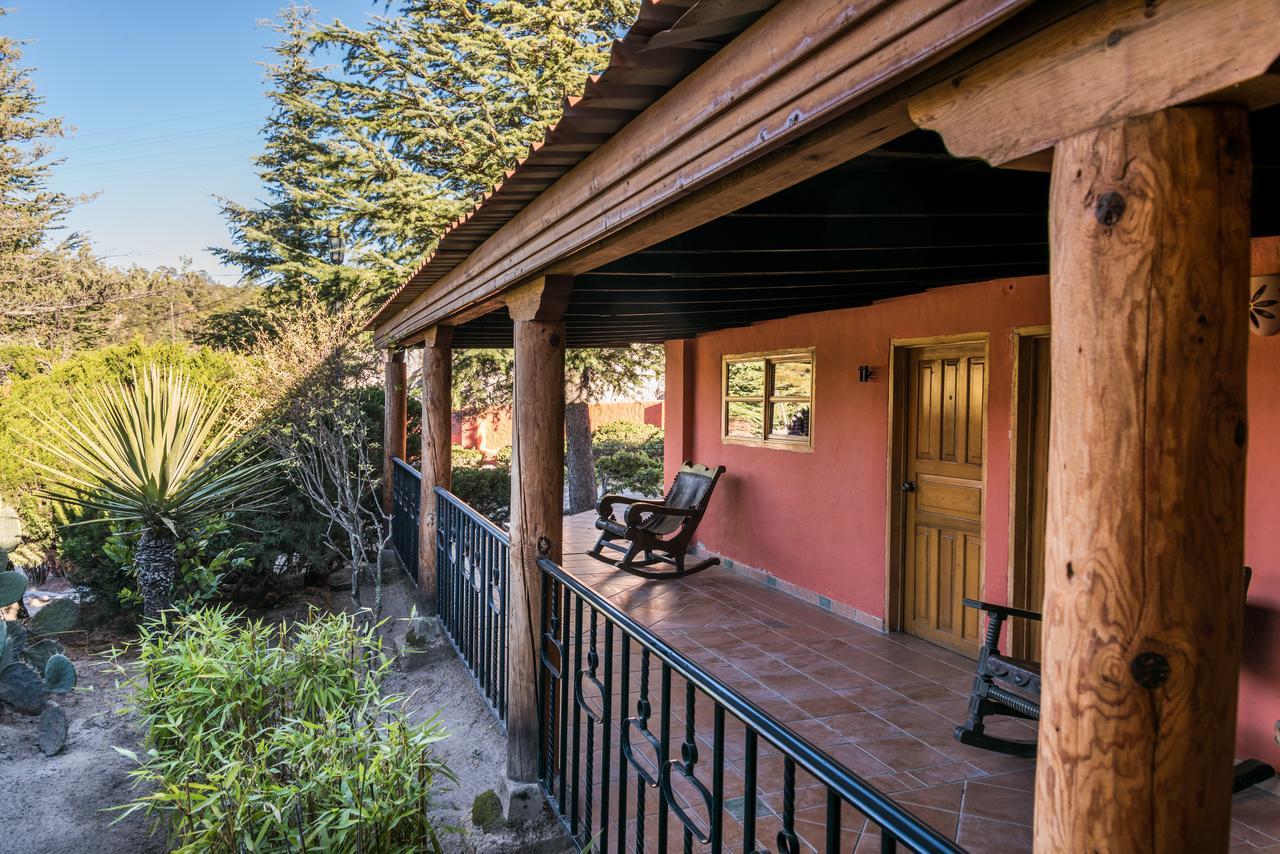 Hotel Barrancas Del Cobre A Balderrama Hotel Collection Areponapuchi Luaran gambar