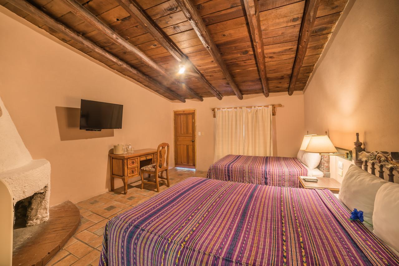 Hotel Barrancas Del Cobre A Balderrama Hotel Collection Areponapuchi Luaran gambar