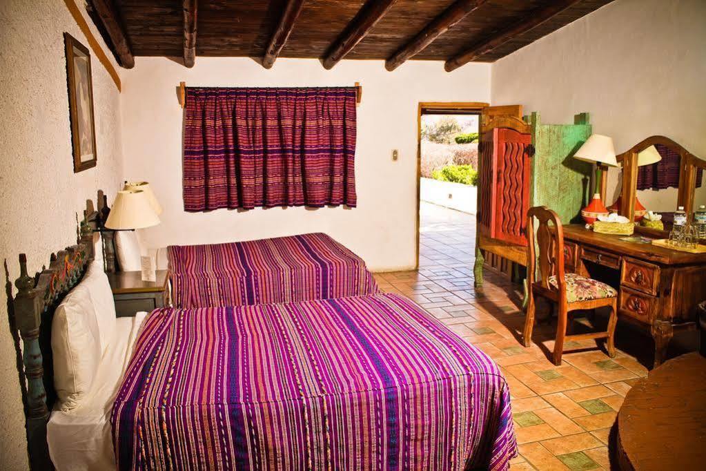 Hotel Barrancas Del Cobre A Balderrama Hotel Collection Areponapuchi Luaran gambar