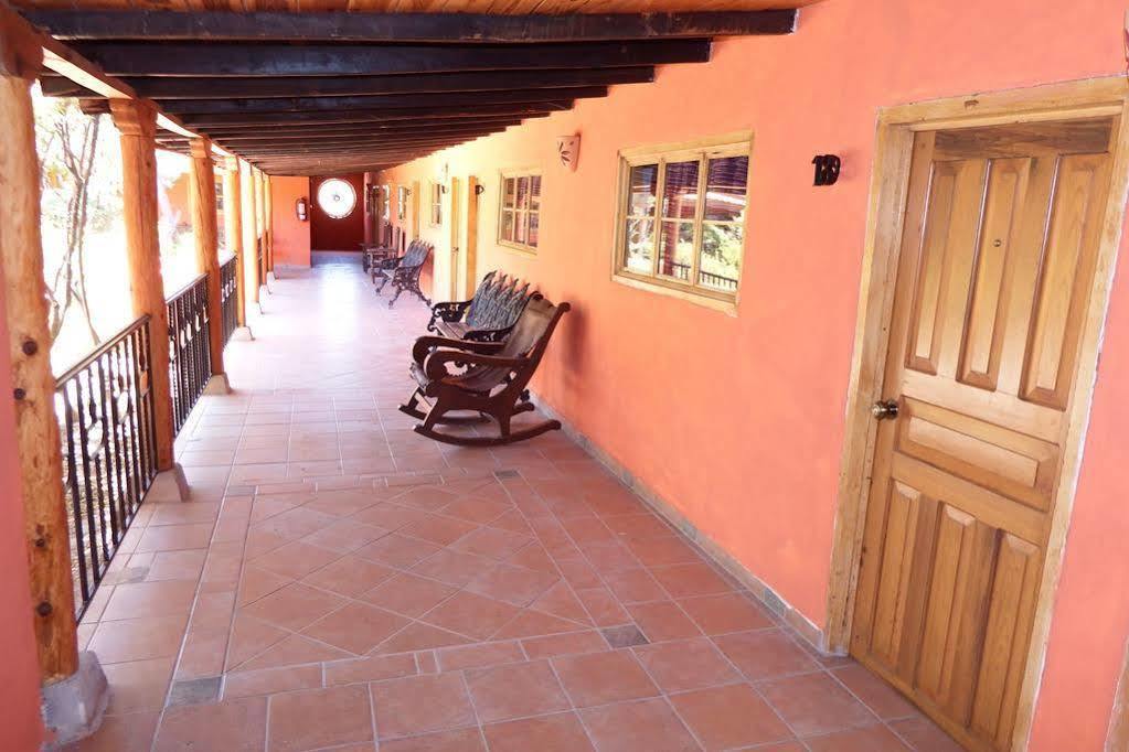 Hotel Barrancas Del Cobre A Balderrama Hotel Collection Areponapuchi Luaran gambar