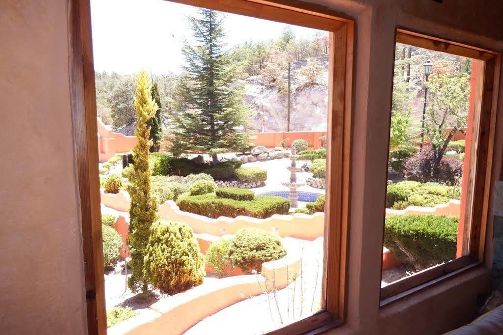 Hotel Barrancas Del Cobre A Balderrama Hotel Collection Areponapuchi Luaran gambar
