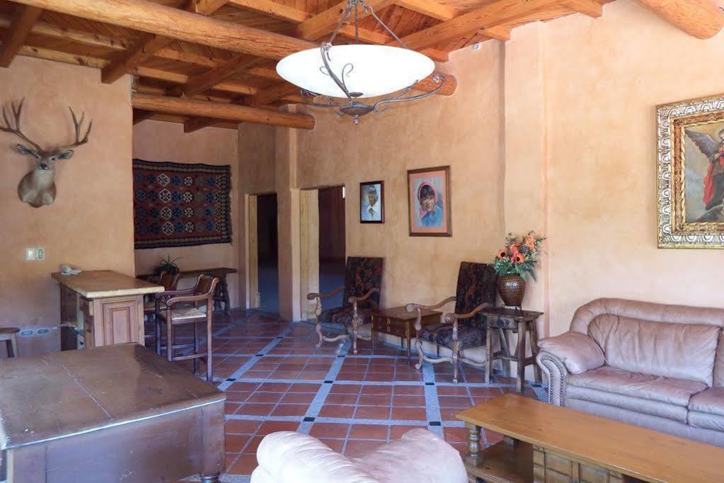 Hotel Barrancas Del Cobre A Balderrama Hotel Collection Areponapuchi Luaran gambar