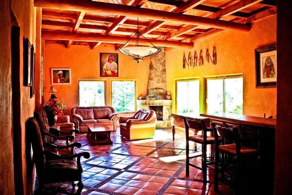 Hotel Barrancas Del Cobre A Balderrama Hotel Collection Areponapuchi Luaran gambar