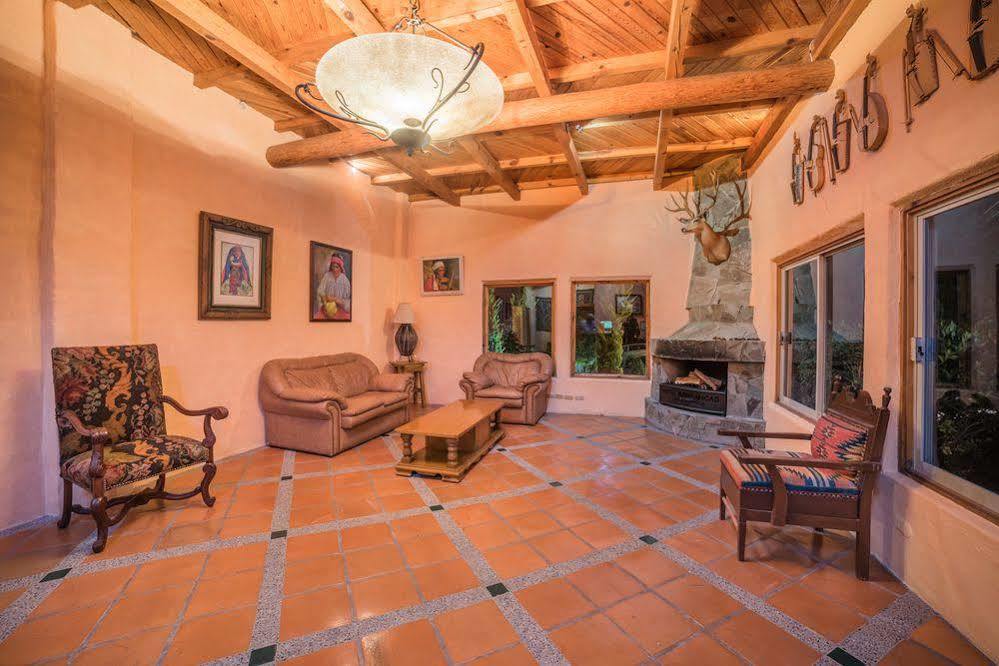 Hotel Barrancas Del Cobre A Balderrama Hotel Collection Areponapuchi Luaran gambar